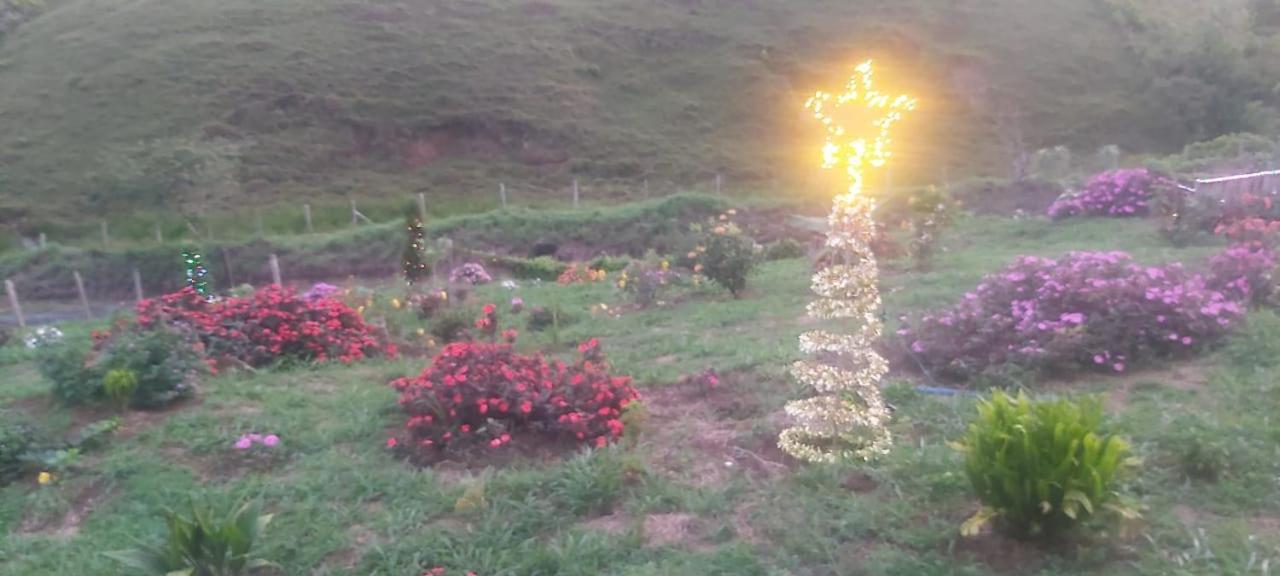 El Rincon De Las Flores Bajo Tigre Exterior foto